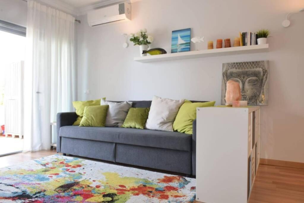 Brina, Stylish Apartment In Portimão Exterior foto